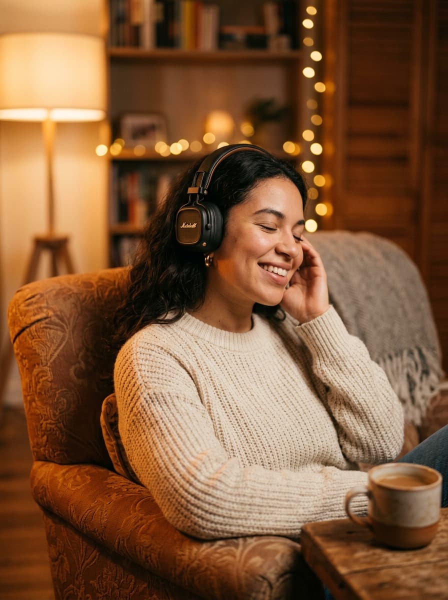 듣기만 해도 기분 좋은 음악 모음