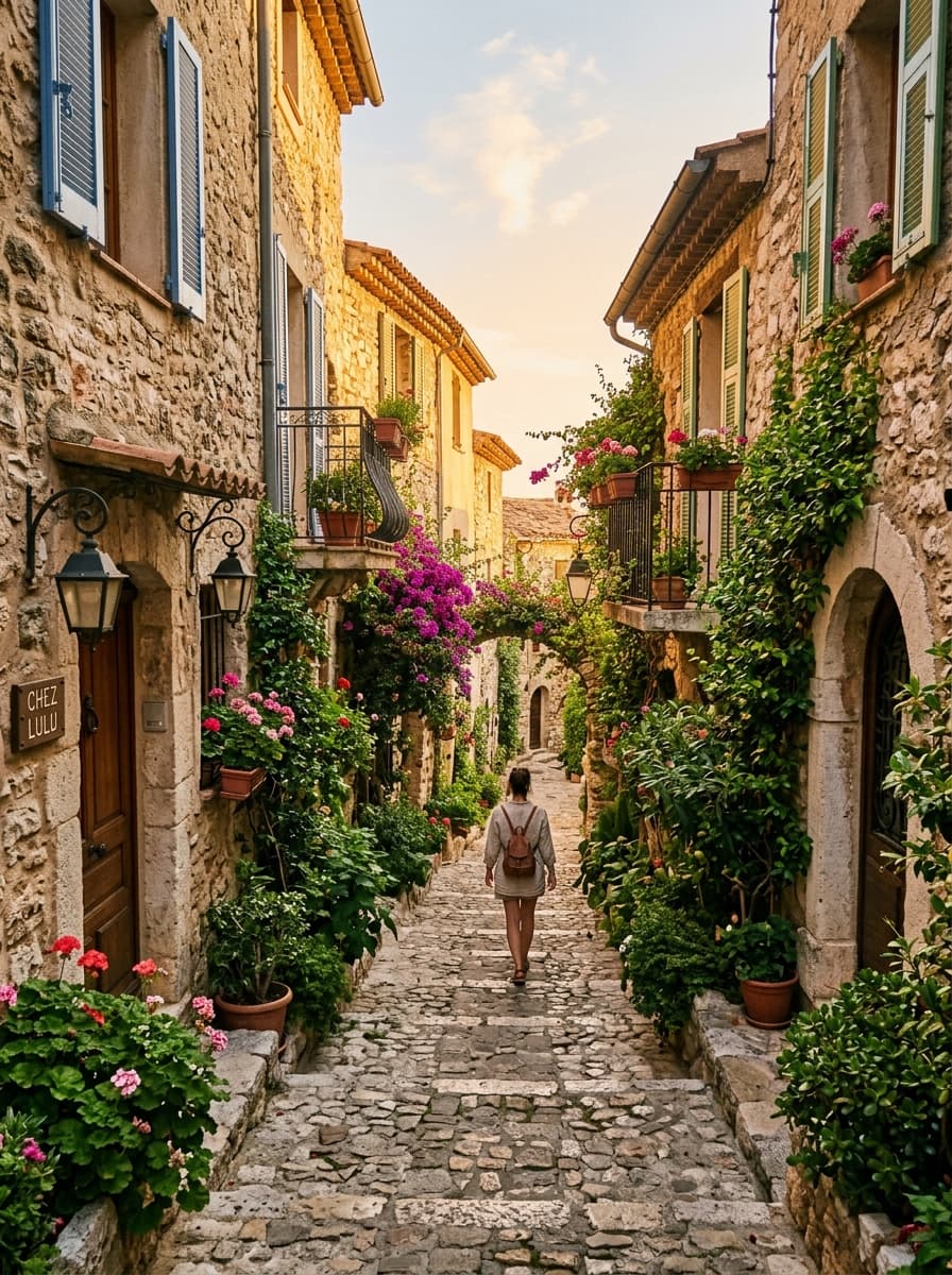 여행자를 위한 숨은 명소 가이드